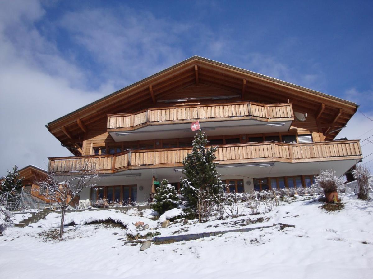 Pfingsteggblick Appartement Grindelwald
