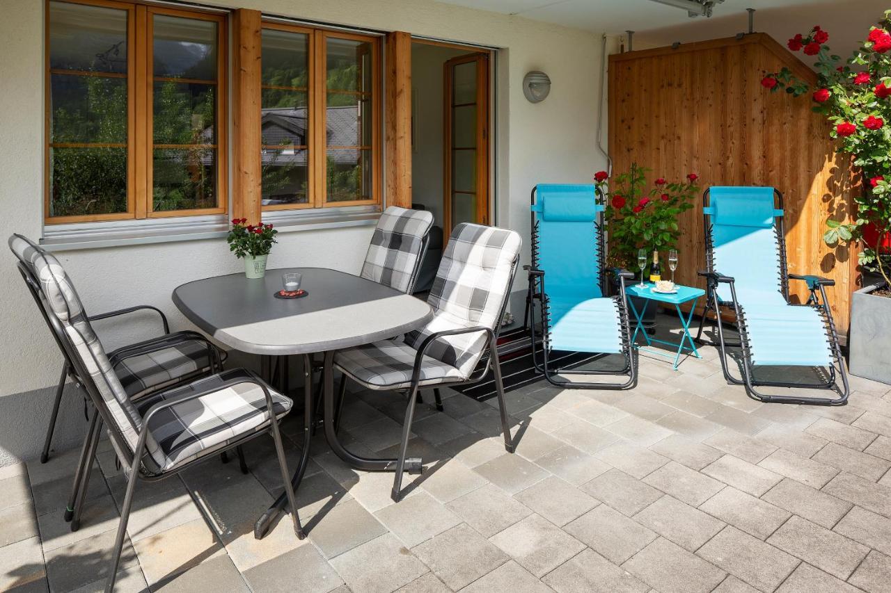 Appartement Pfingsteggblick *